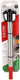 Valpro auslaufrohr petrol discharge pipes d= flexible,for 20+10l valpr