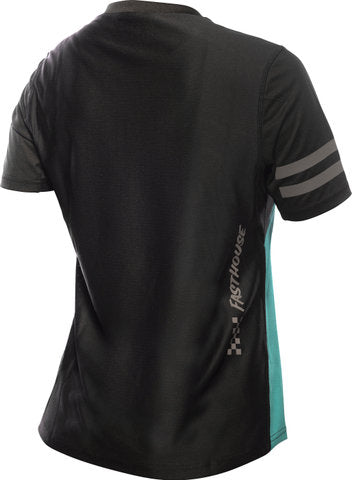 Afbeelding laden in galerijviewer, Fasthouse alloy sidewinder s s women's jersey
