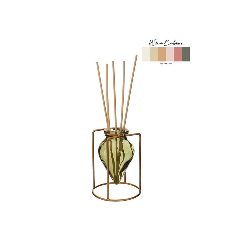 Afbeelding laden in galerijviewer, Ideas 4 seasons diffuser breeze groen ã˜8,5xh22cm
