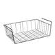 Metaltex hangmand 40x26x14 cm zwart metaal