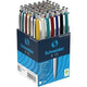 Balpen schneider k15 0.4mm assorti