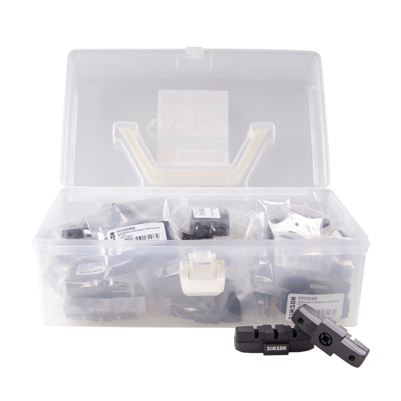 Afbeelding laden in galerijviewer, Simson velgremblok Magura HS33 11 (25 sets in doos)
