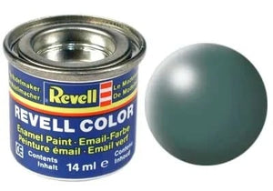 Revell - modelbouwverf nr 364 loofgroen zijdemat