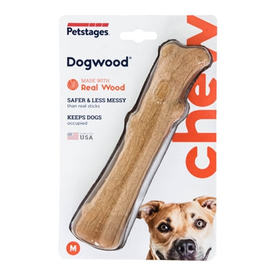 Afbeelding laden in galerijviewer, Petstages Dogwood durable stick
