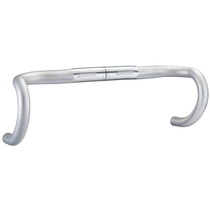Afbeelding laden in galerijviewer, Ritchey - stuur race classic evocurve hp zilver 44cm
