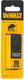 Dewalt dwht11004-2 - trapeziumvormige messen - 10 stuks - inductiegehard