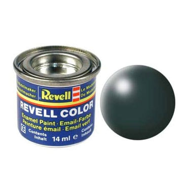 Revell email verf # 365 - patinagroen, zijdemat