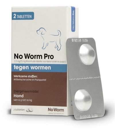 Afbeelding laden in galerijviewer, Exil No worm pro puppy
