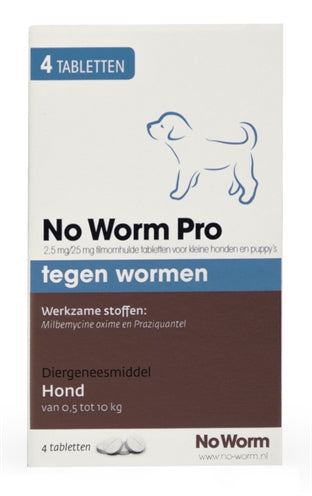 Afbeelding laden in galerijviewer, Exil No worm pro hond
