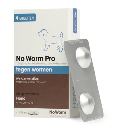 Afbeelding laden in galerijviewer, Exil No worm pro hond
