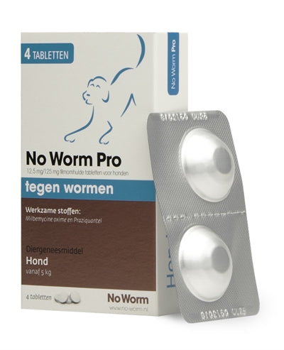 Afbeelding laden in galerijviewer, Exil No worm pro hond
