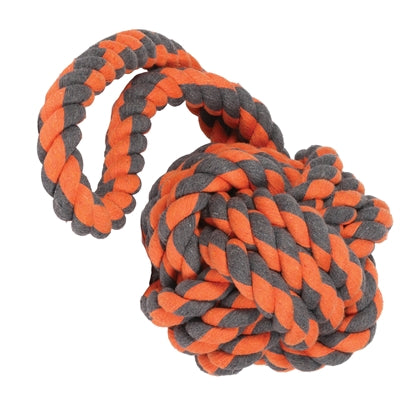 Afbeelding laden in galerijviewer, Happy pet nuts for knots extreme bal tugger
