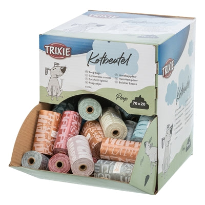 Afbeelding laden in galerijviewer, Trixie poepzakjes display assorti
