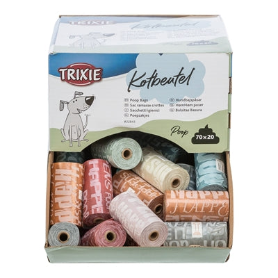 Afbeelding laden in galerijviewer, Trixie poepzakjes display assorti
