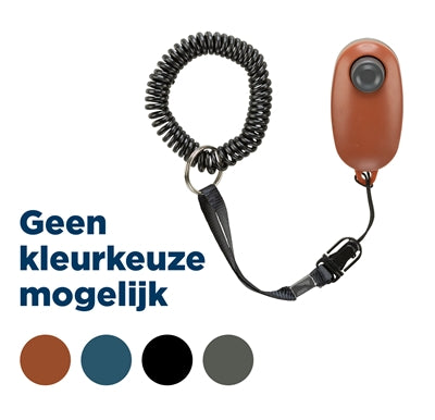 Afbeelding laden in galerijviewer, Trixie dog activity soft clicker assorti
