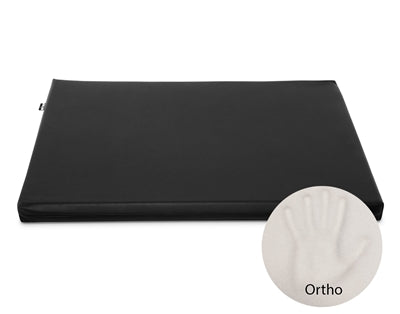 Afbeelding laden in galerijviewer, Bia bed matras orthopedisch ligbed zwart
