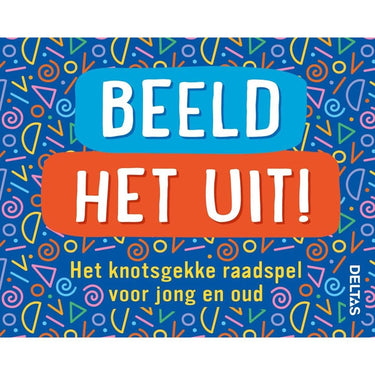 Deltas beeld het uit! raadspel