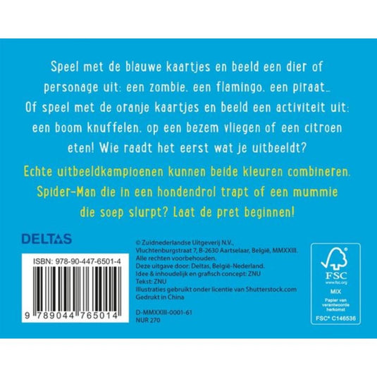 Deltas beeld het uit! raadspel