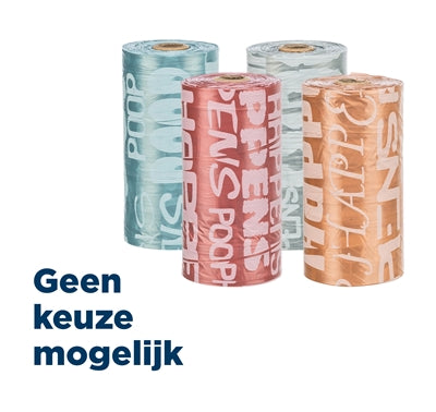 Afbeelding laden in galerijviewer, Trixie poepzakjes medium assorti
