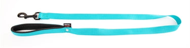Martin hondenriem nylon turquoise