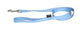 Martin hondenriem basic nylon blauw