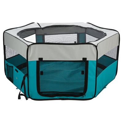 Afbeelding laden in galerijviewer, Trixie ren turquoise grijs
