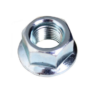 Bofix asmoer achteras met kraag 9x1