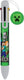 Pyramid international minecraft multicoloured pen stationery