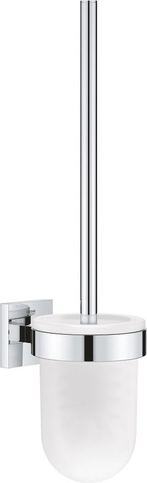 Grohe start cube closetborstelset - chroom 40977000