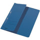 Offertemap leitz manila karton blauw