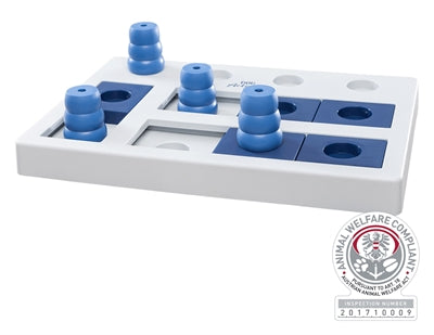 Afbeelding laden in galerijviewer, Trixie dog activity chess hondenspel
