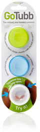 Human gear humangear go tubb small clear green blue s