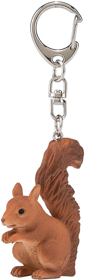 Mojo sleutelhanger eekhoorn - 387431