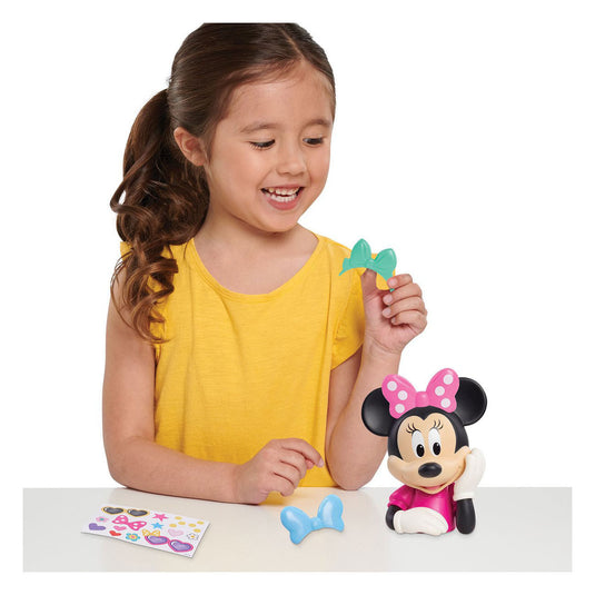 Just play minnie bowdazzling aankleed figuur
