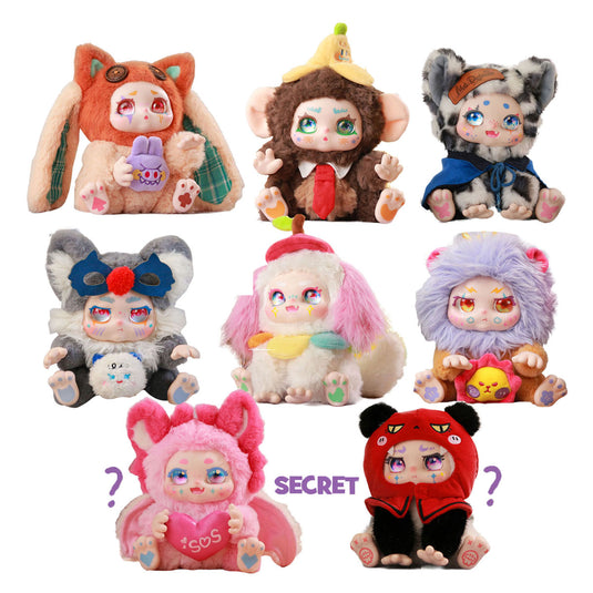 Spectron kimmon - regain myself pluche knuffel - 17cm