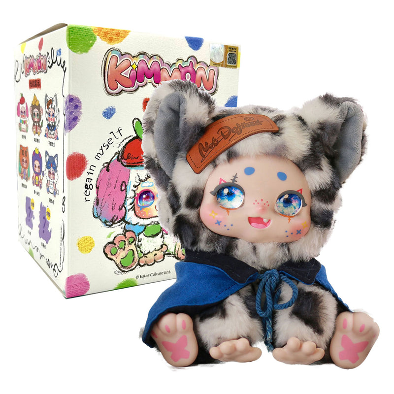 Afbeelding laden in galerijviewer, Spectron kimmon - regain myself pluche knuffel - 17cm
