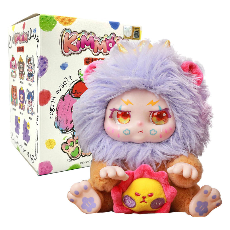 Afbeelding laden in galerijviewer, Spectron kimmon - regain myself pluche knuffel - 17cm
