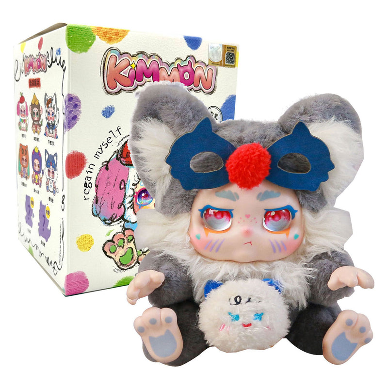 Afbeelding laden in galerijviewer, Spectron kimmon - regain myself pluche knuffel - 17cm
