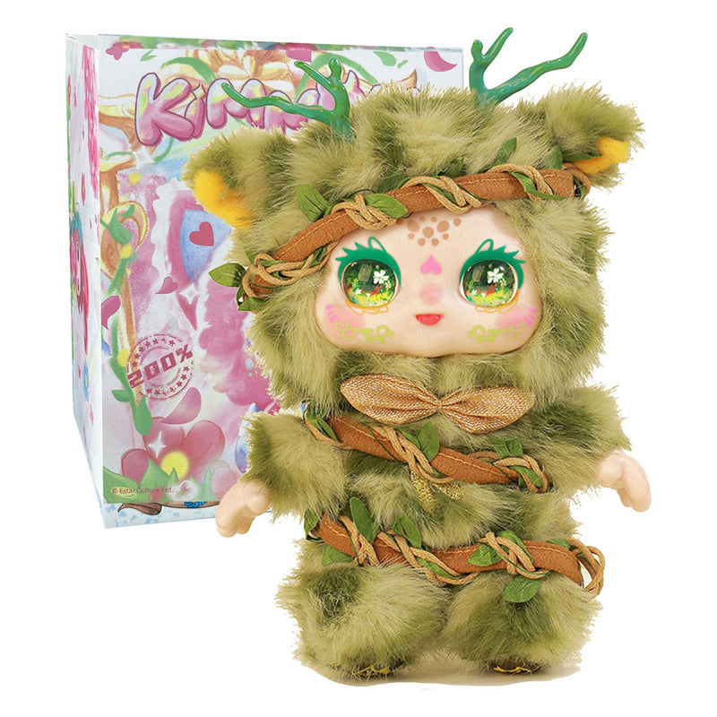 Afbeelding laden in galerijviewer, Kimmon - spring new growth pluche knuffel - 17cm

