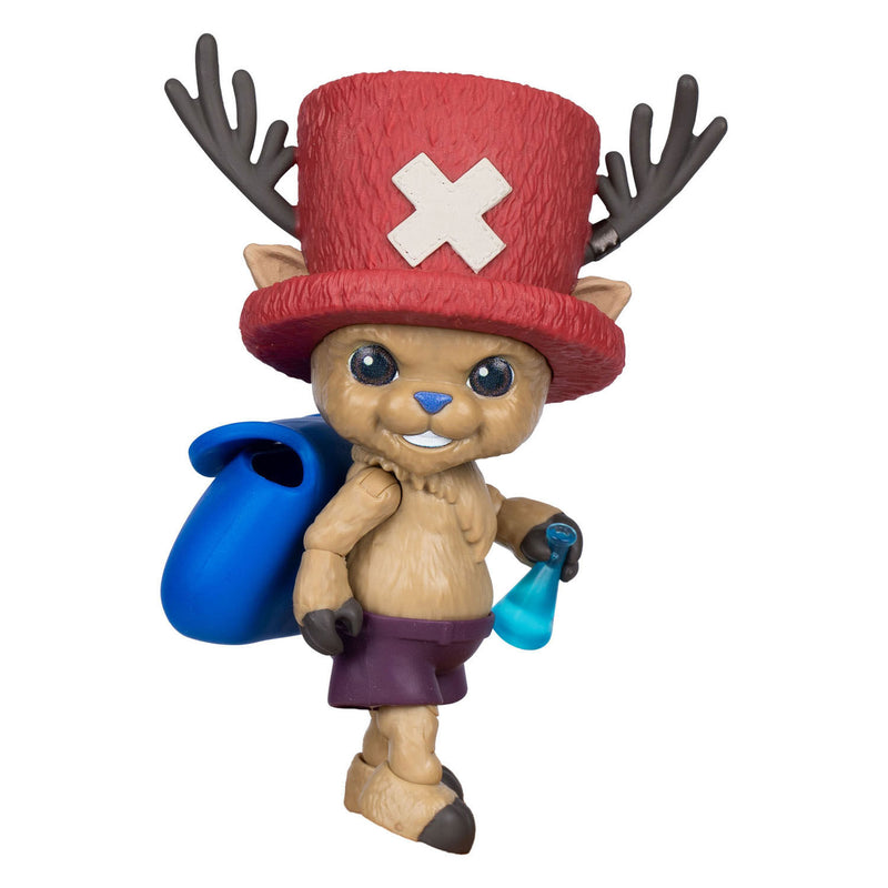 Afbeelding laden in galerijviewer, Moose toys one piece action figure chopper
