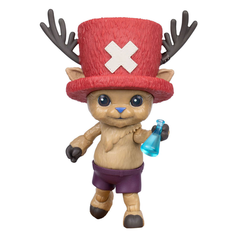Afbeelding laden in galerijviewer, Moose toys one piece action figure chopper
