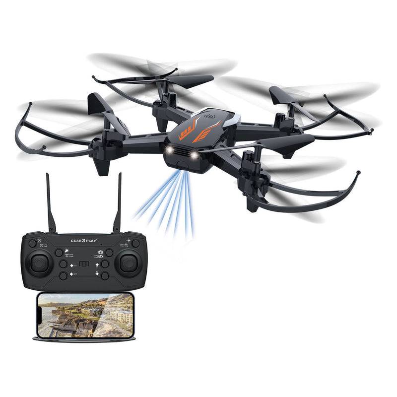 Afbeelding laden in galerijviewer, Gear2play zuma drone 2,4ghz
