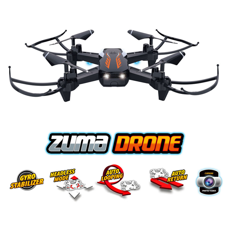 Afbeelding laden in galerijviewer, Gear2play zuma drone 2,4ghz
