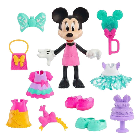 Spectron minnie mouse fabulous fashion pop