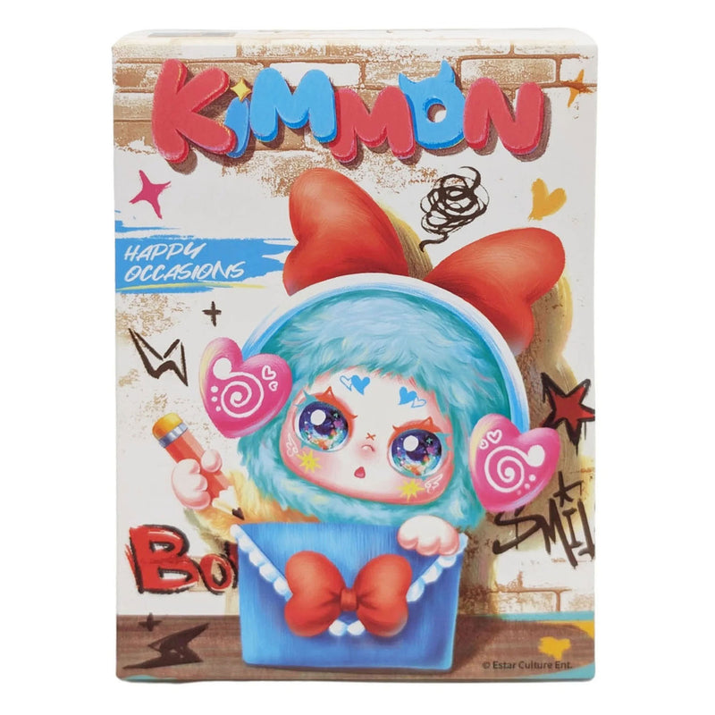 Afbeelding laden in galerijviewer, Spectron kimmon happy occasions blind box figuur
