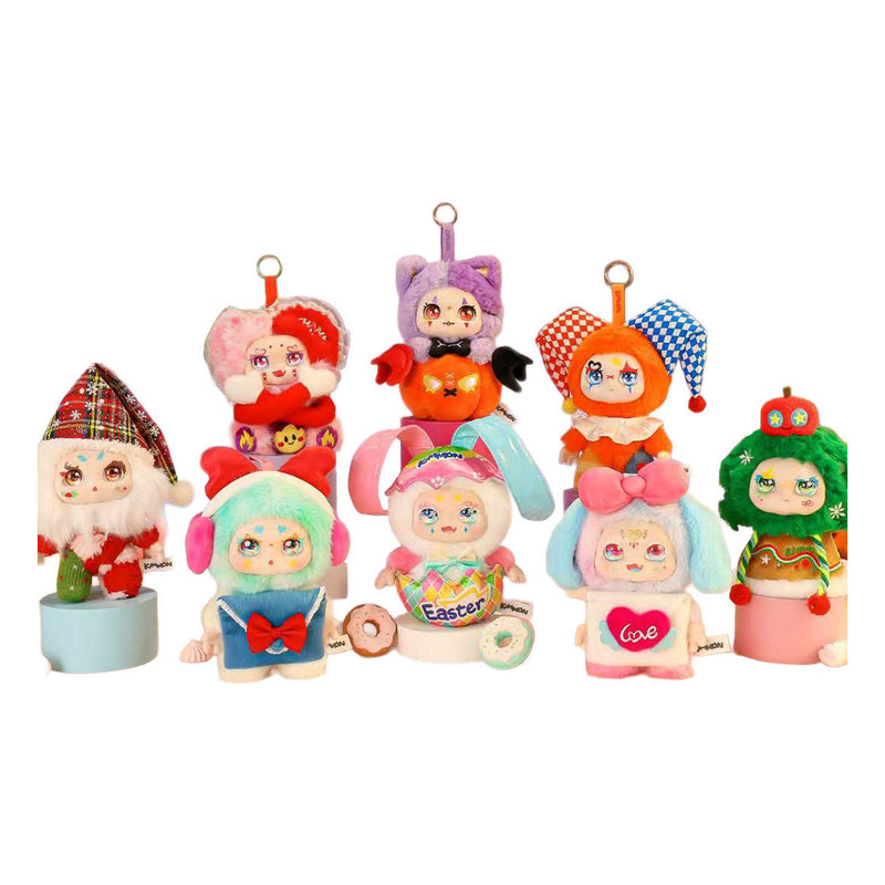 Afbeelding laden in galerijviewer, Spectron kimmon happy occasions blind box figuur
