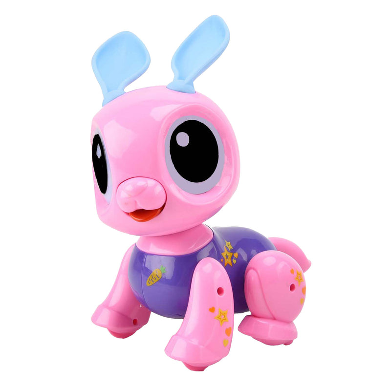 Afbeelding laden in galerijviewer, Gear2play robo smart rabit interactief dier
