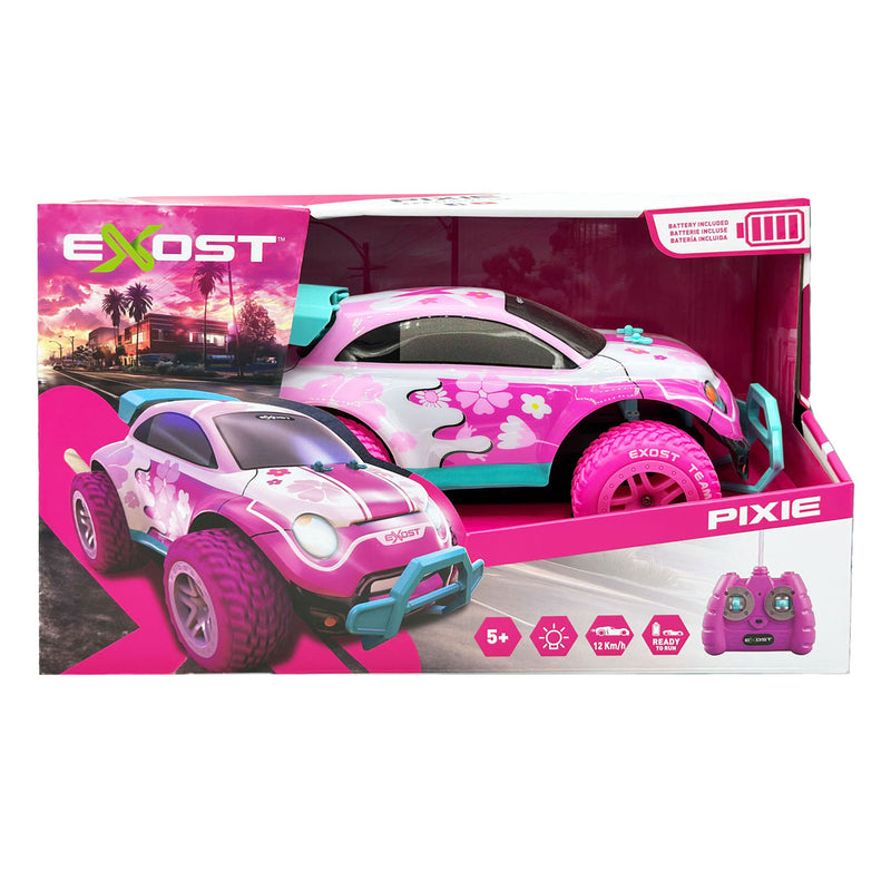 Afbeelding laden in galerijviewer, Exost pixie 2.0 rc buggy bestuurbare auto
