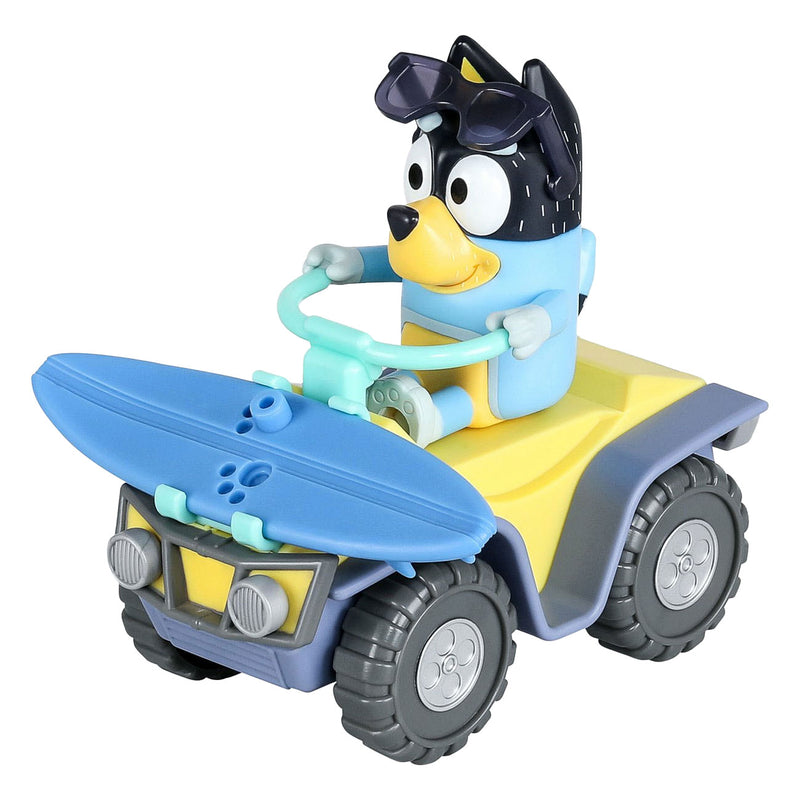 Afbeelding laden in galerijviewer, Moose toys bluey beach quad speelfiguur
