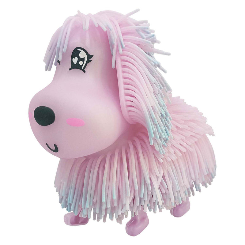 Afbeelding laden in galerijviewer, Spectron jiggly pets elektronische pup roze
